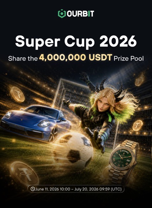 Ourbit Super Cup 2026